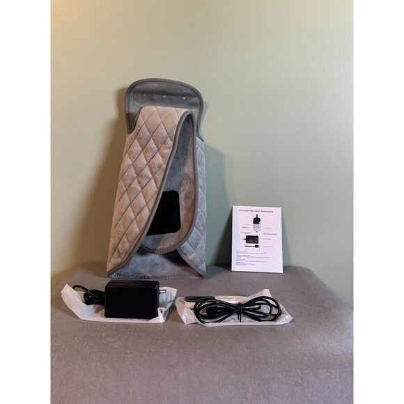 Red Light Wearable Shoulder Heating Pad - Picture 4 of 5